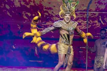 Las Palmas de Gran Canaria dedicará el Carnaval de 2022 a La Tierra/TA.

